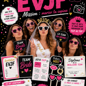 KIT COMPLET EVJF