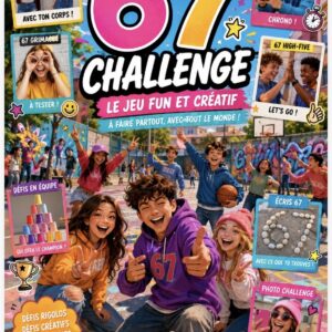 67 CHALLENGE