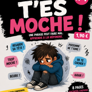Les P'tits PHYZIK :N°1 T'es MOCHE