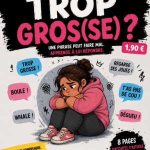 Les P'tits PHYZIK :N°2 T’es GROSSES