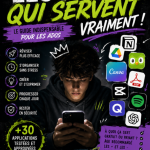 LES APPLIS QUI SERVENT