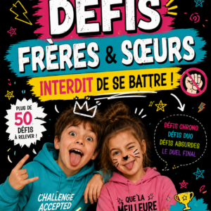 DÉFIS FRÈRES ET SŒURS