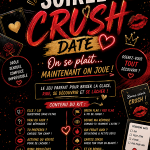 SOIRÉE CRUSH