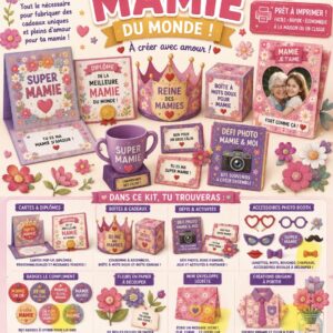 KIT SUPER MAMIE