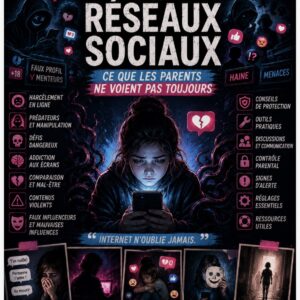 GUIDE CHOC DES RESEAUX SOCIAUX