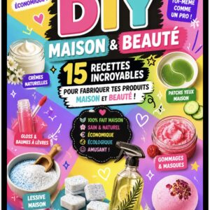 DIY MAISON ET BEAUTE