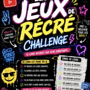 LES JEUX DE RECREE